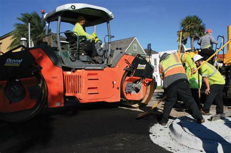 asphalt paving jobs